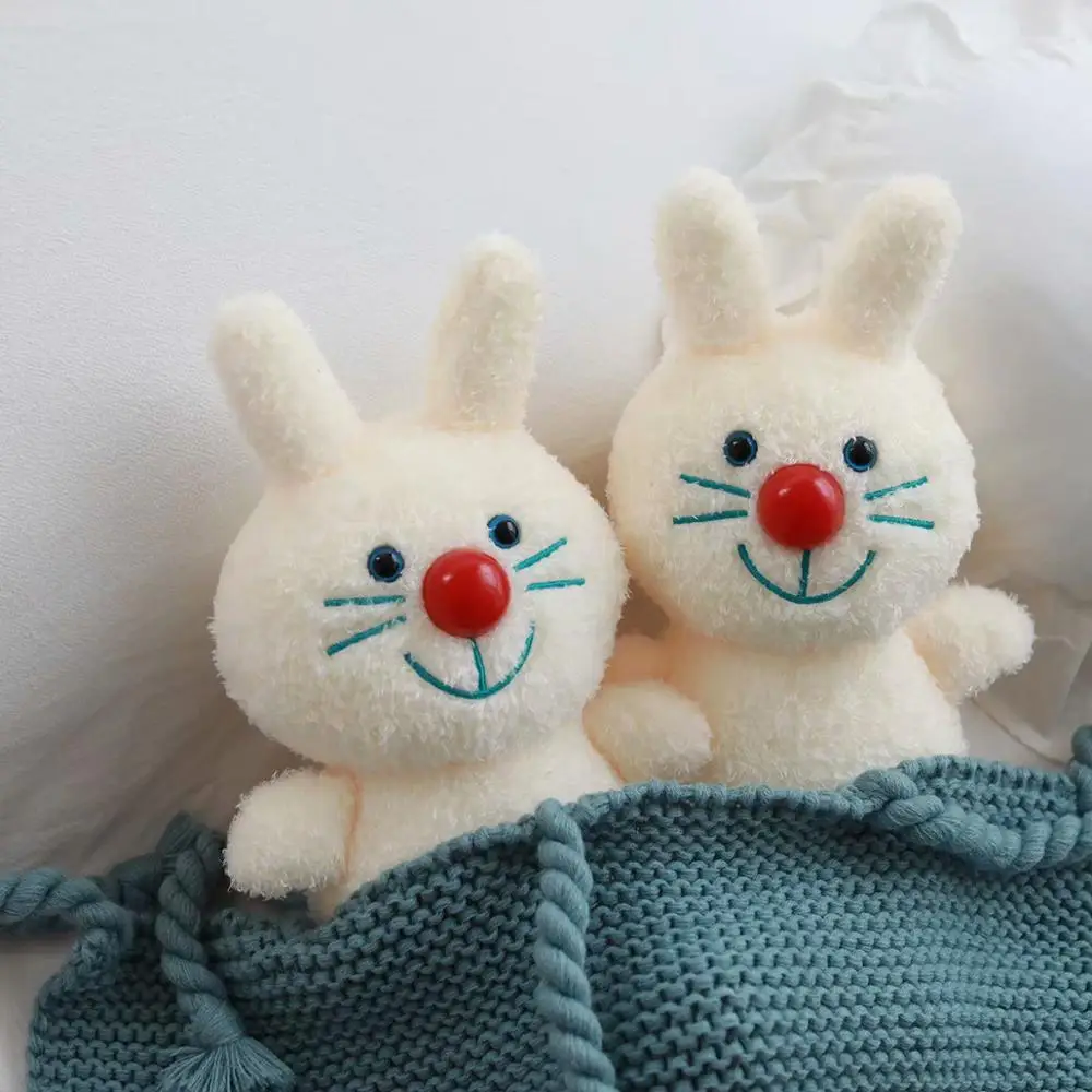 Soft Plush Toy Rabbit Carrot Plush Toys Bunny Carrot Cartoon Rabbit Plush Carrot Stuffed