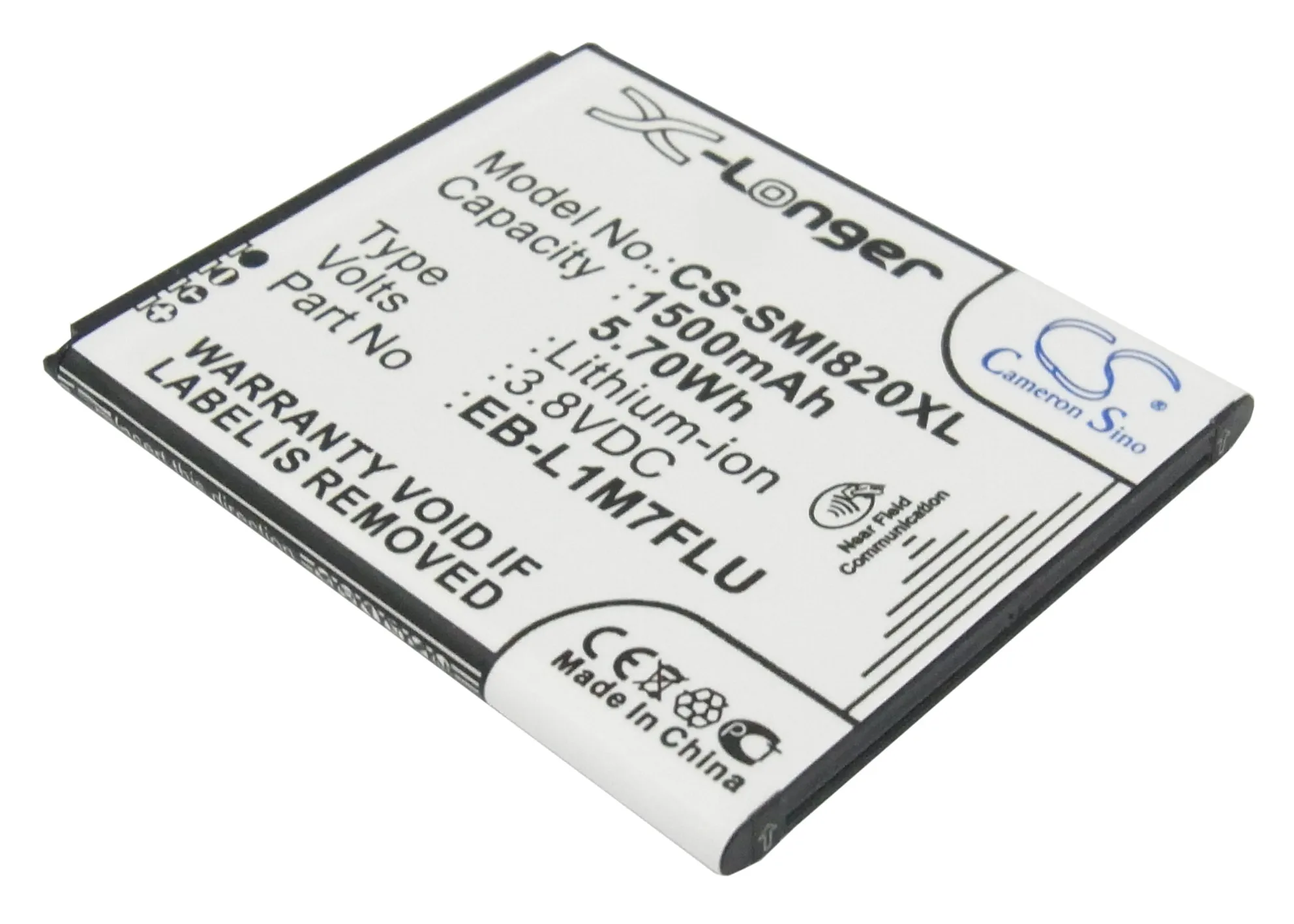 Cameron sino 1500 мАч батарея для SAMSUNG Galaxy S 3 Mini III Mini значение издание Мини GT-I8190 GT-I8190N I8190T
