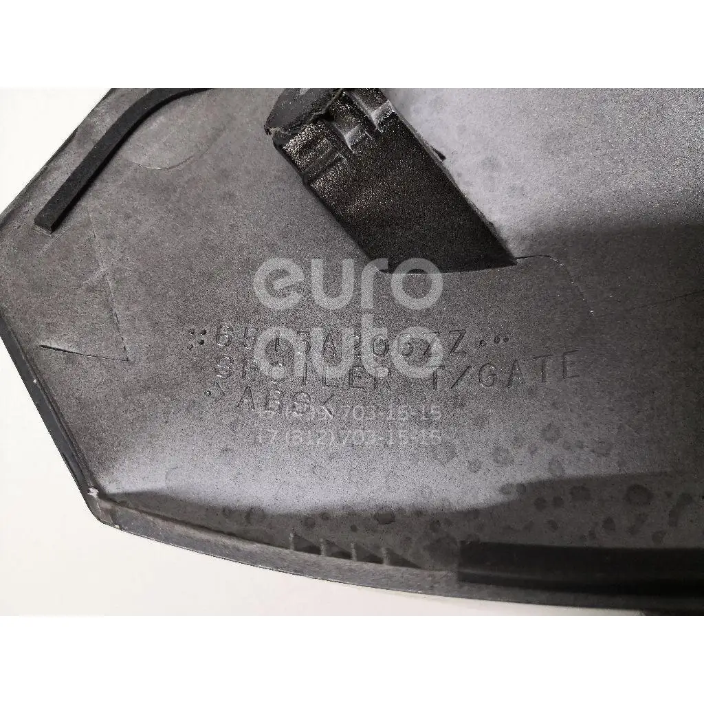 Спойлер(дефлектор) багажника, состояние – Б/У,, для Mitsubishi ASX 6515A206XA 6515A206HB