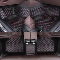 Custom Car Floor Mat for 5 seat dropshipping 1