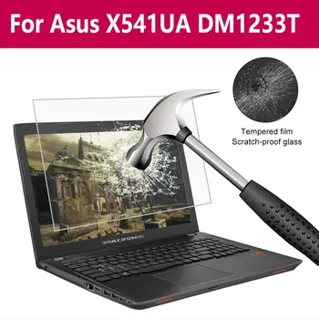 

For Asus X541ua Dm1233t Anti-Bluelight Film Notebook film Laptop Tempered Glass Screen Protector
