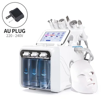 AU Plug with Mask