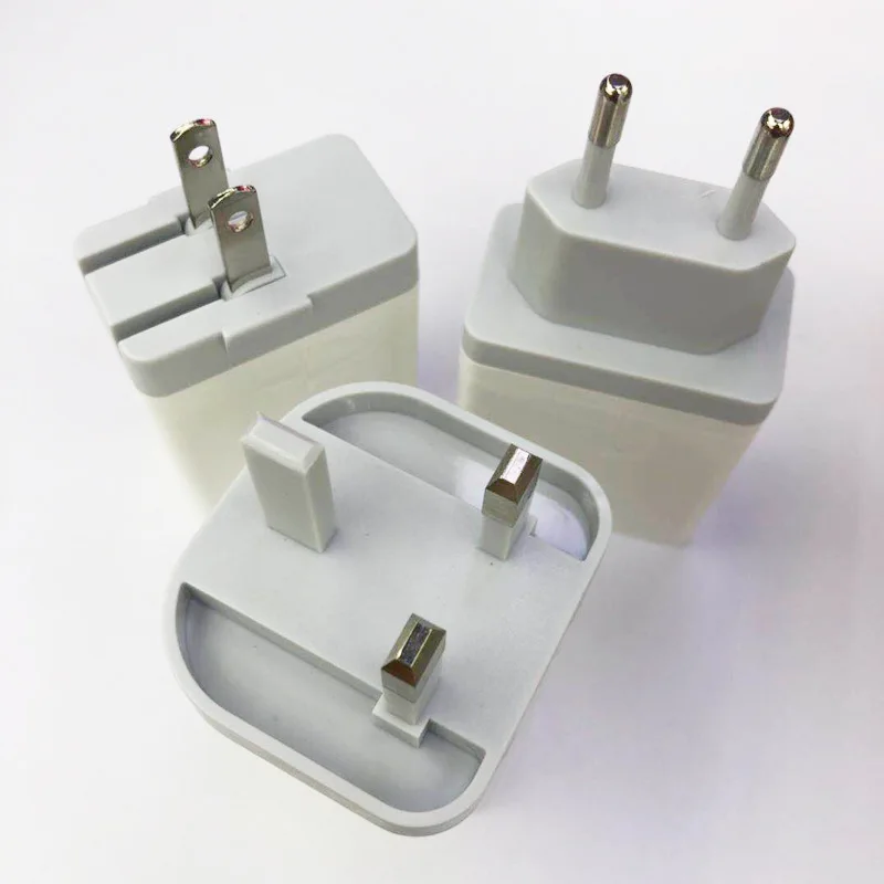 20 шт. dhl двойной Quick Charge QC3.0 USB зарядное устройство USB-C PD зарядное устройство для iPhone huawei Xiaomi samsung телефон Быстрая зарядка настенный