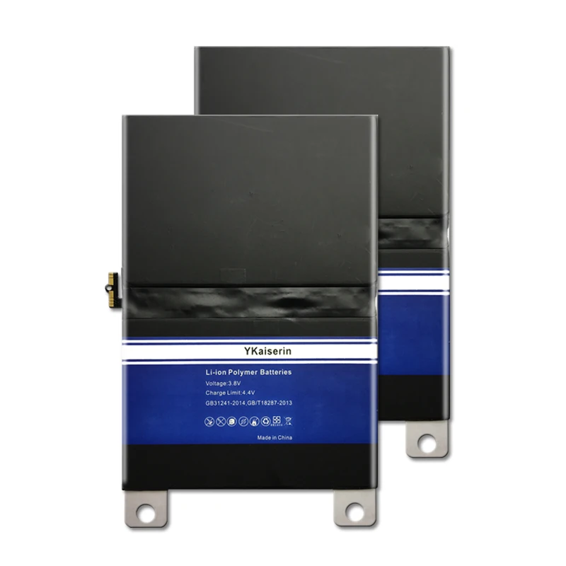 Аккумулятор для планшета Apple IPad Pro 9,7 A1673 A1674 A1675 8630 мАч сменный аккумулятор высокой емкости+ Бесплатные инструменты