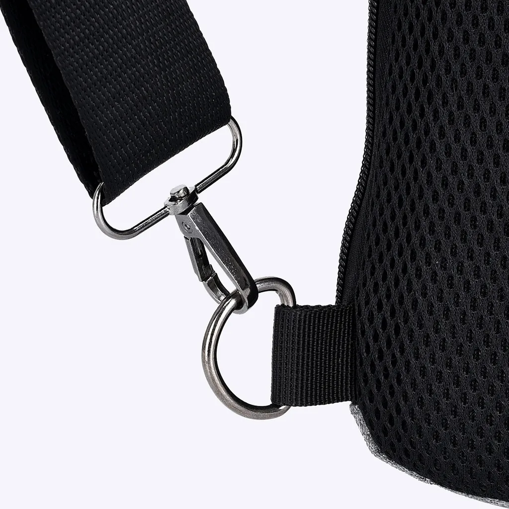Мужская сумка на плечо, однотонные сумки-мессенджеры с буквами, бизнес-usb зарядка, сумка через плечо, поясные сумки, дорожные нагрудные сумки на открытом воздухе