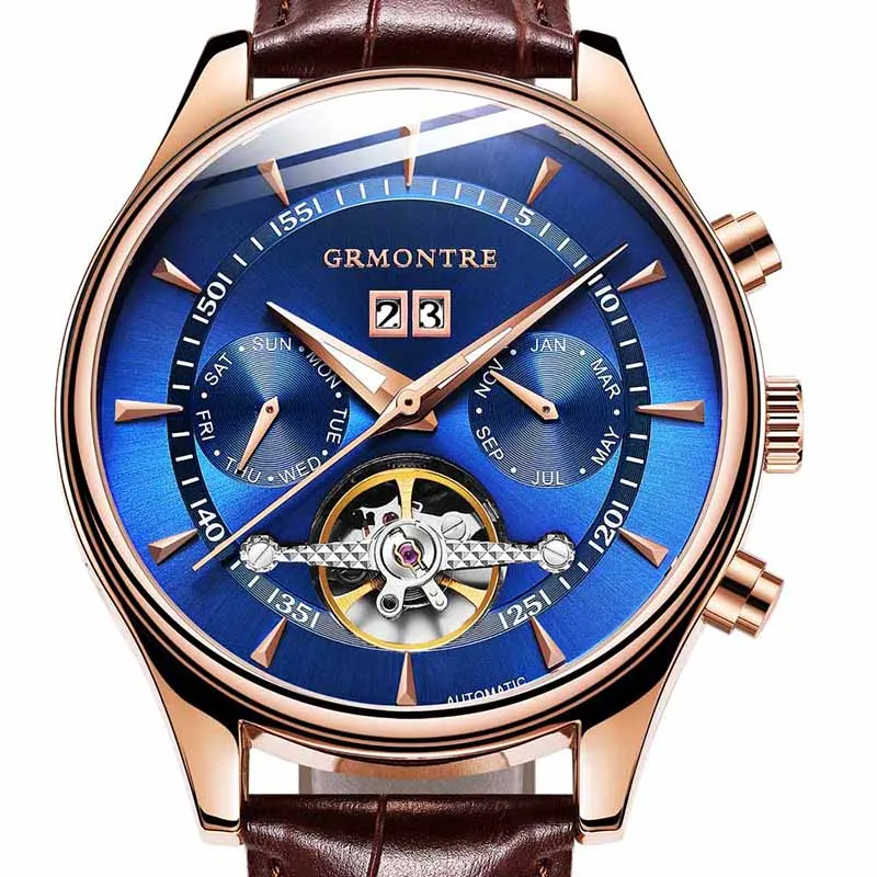 G-8807 Rose Blue