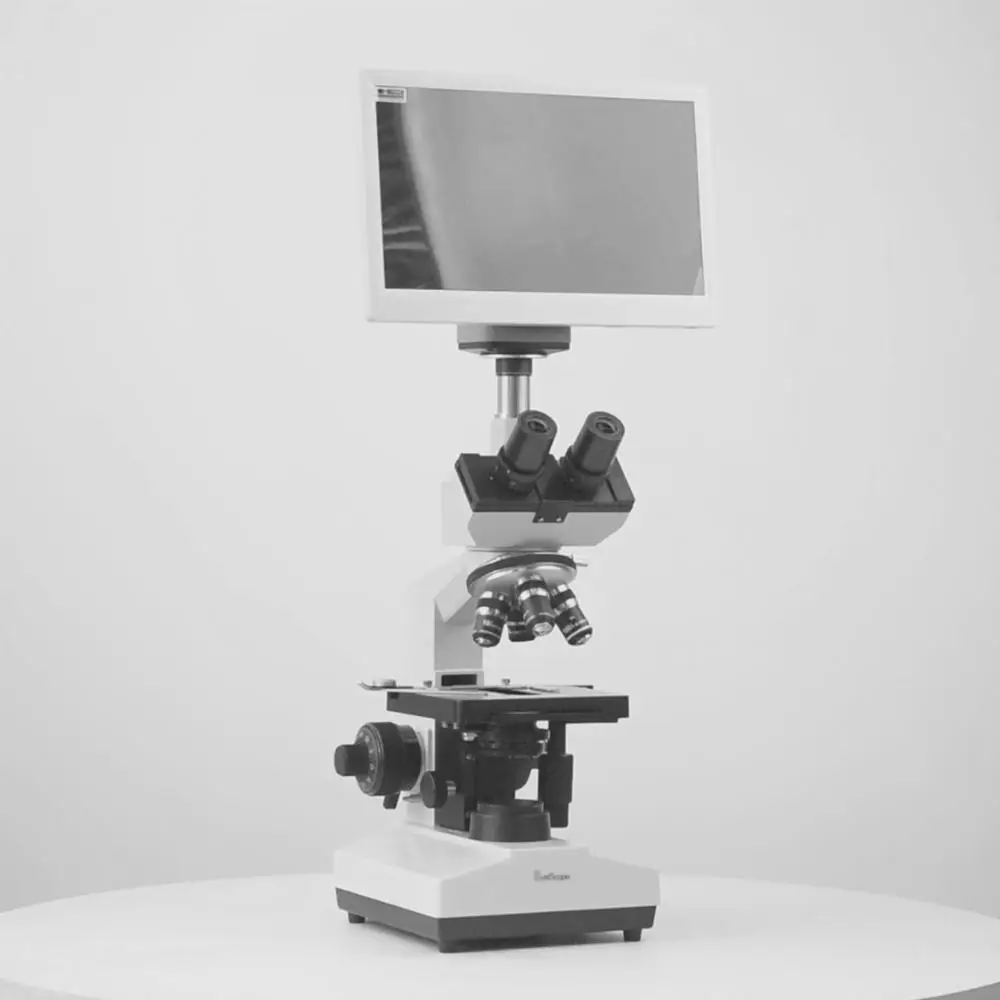 

Trinocular Biological Microscope from BestScope BS-2030T
