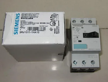 

Siemens 3RV1011-1HA10 3RV10111HA10 5.5-8.0A Circuit Breaker -New