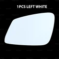 1pcs left white