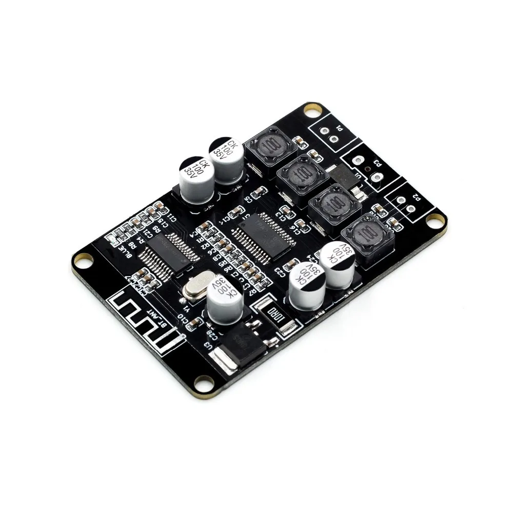 

Vhm-313 tpa3110 2x15w Bluetooth digital power amplifier board Bluetooth Ceiling Speaker special for background music
