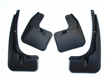

For Facelifted Toyota RAV4 2016 2017 2018 Car Mud Flaps Splash Guards Mud Flap Mudguards Fender Car Accessories