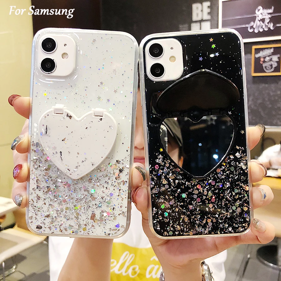 Чехол для телефона Samsung Galaxy S20 S10 S9 Plus Note 10 A51 A71 A91 A01 A21 A31 A30 A50 A70 | Мобильные телефоны