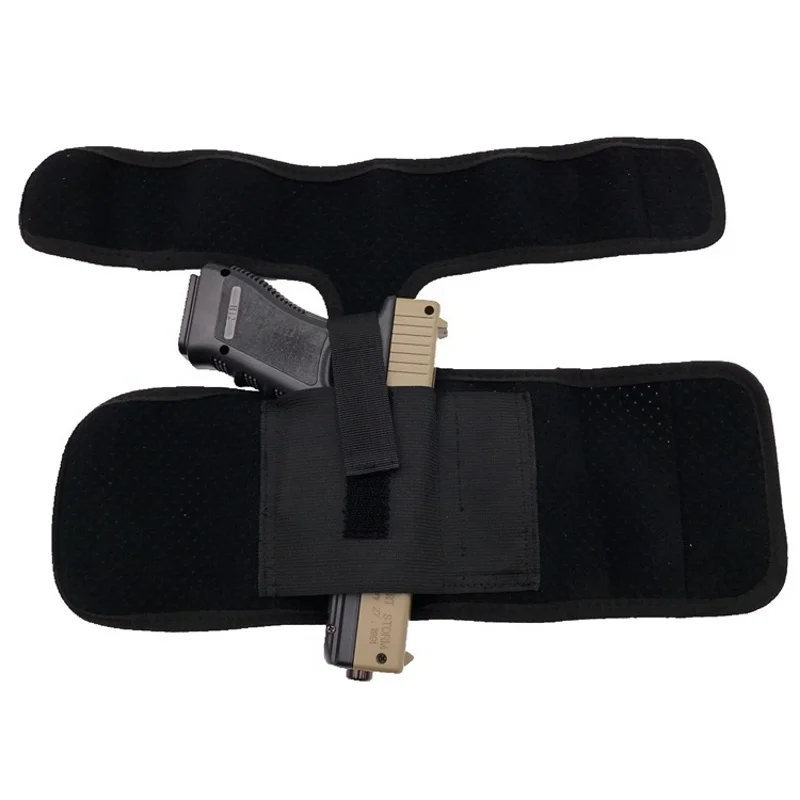 Universal Tactical Concealed Carry Ankle Leg Gun Holster 5