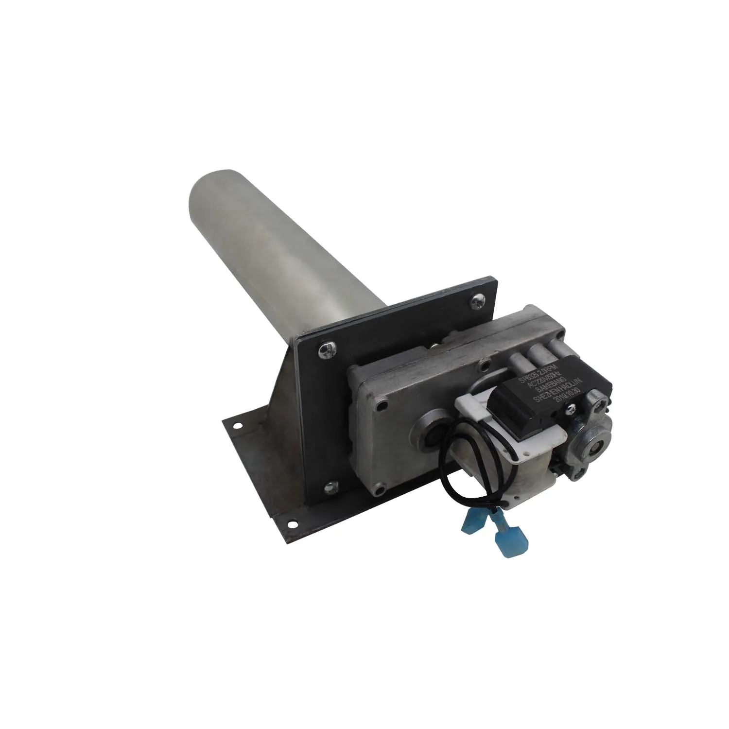 Pellet Grill Auger With Motor 2rpm Auger Push Rod Englander Pellet Stove  Auger Motor 220v 25w - Fireplace Parts - AliExpress
