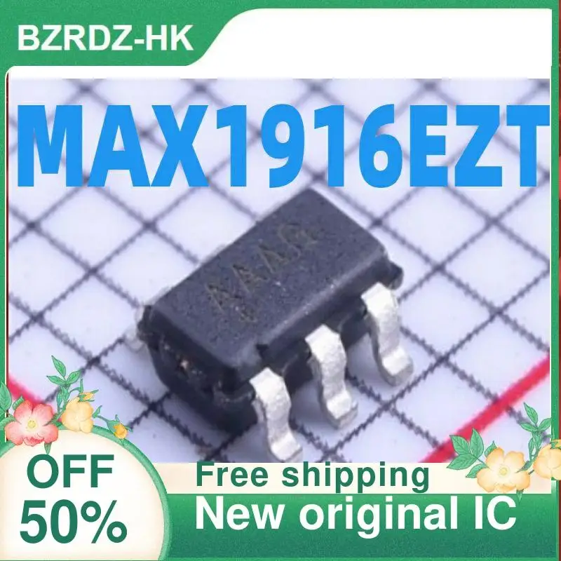 

2-10PCS/lot MAX1916EZT AAAG SOT23-6 New original IC