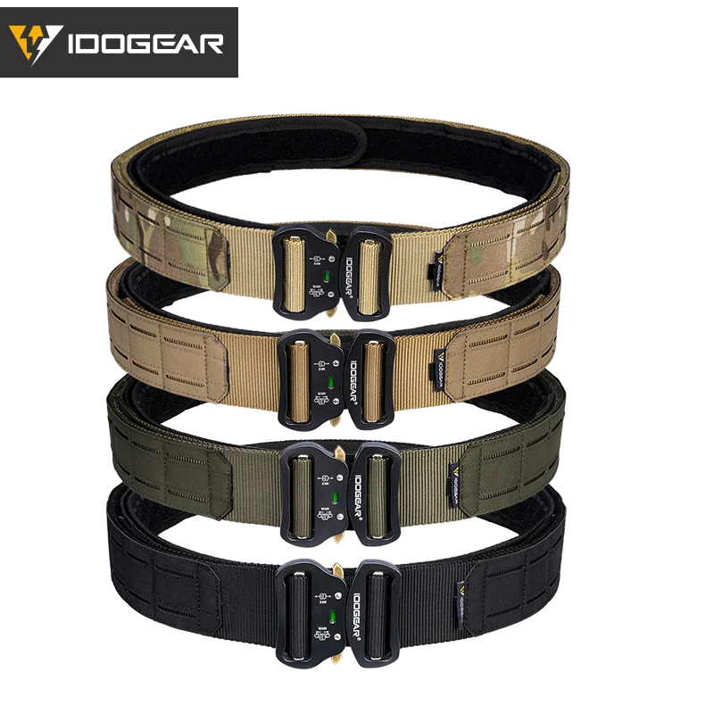 Details about   Outdoor Tactical Belt Multifunctional MS2 Double Point Military CS Safety Rope 