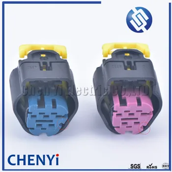 

1 set 5 pin female Electronic Fuel Pump Plug Inject Sensor Connector For Honda Accord Odyssey CRV Gasoline 1928405159 1928405138