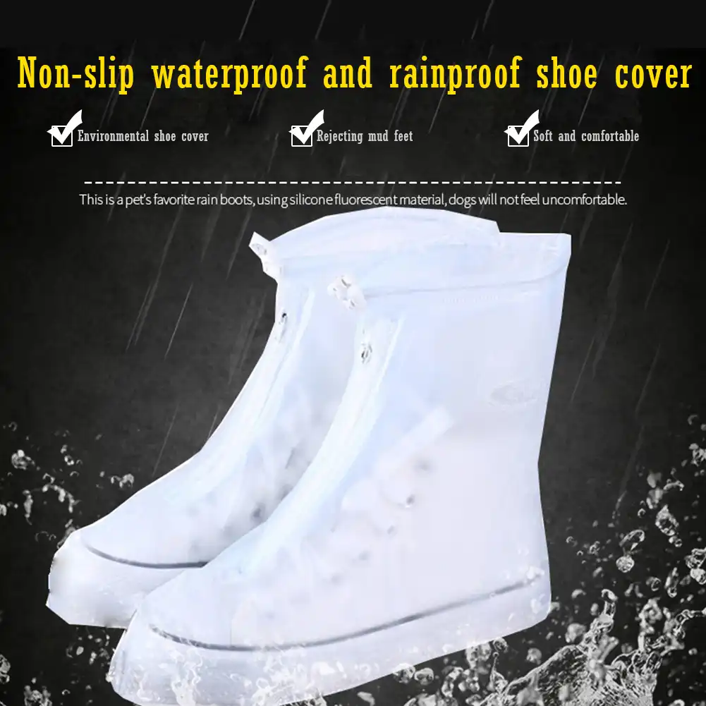 non slip waterproof boots