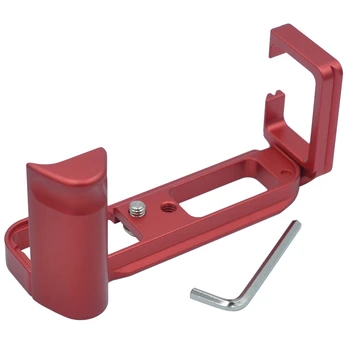 

For Fujifilm Xt10 Vertical Quick Release L Plate/Bracket Holder Hand Grip Base Handle For Fuji X-T10 X-T20 Xt30