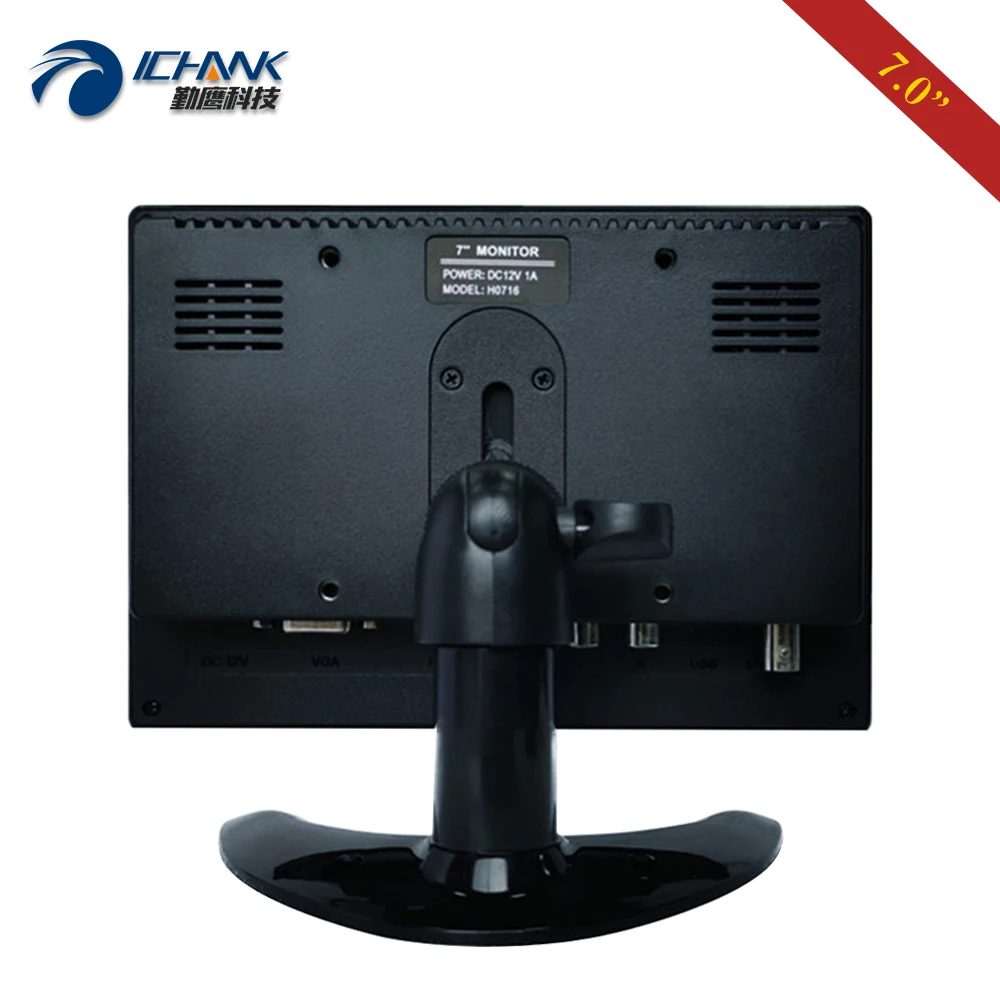 B070JC-ABHUV/7 ġ 1024x600 16:9   ġ PC /7 & ޴ HDMI ġ LCD ȭ/7& ̴ POS ġ ÷