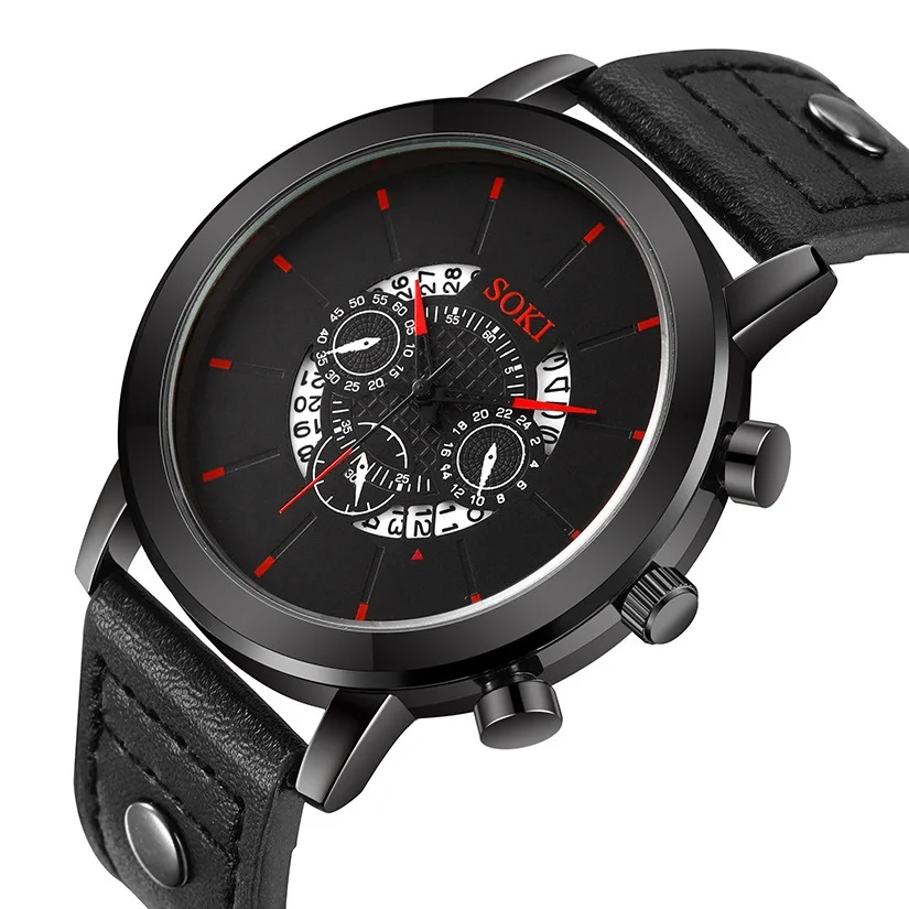 

2020 Men's Watch Retro Couple Watches Male Female Student Sports Quartz WristWatch For Man Woman Clock Wrist Reloj Hombre Montre