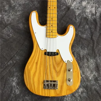 Online Manufacturers Custom Musical Instruments, High-quality Bass Bass Guitar, 4-string, Electric Guitar, Musical Instrument Store.