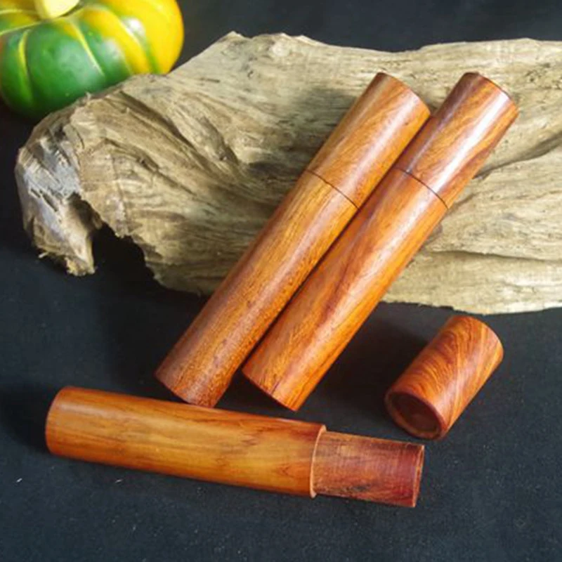 2 шт. Ретро Joss-Stick коробка для хранения деревянная коробка для хранения Joss-Sticks Будда ладан палочки держатель для хранения бочка