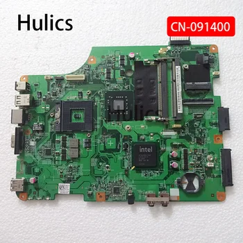 

Hulics Original CN-091400 091400 MAIN BOARD For Dell inspiron N5030 Laptop Motherboard GM45 DDR3