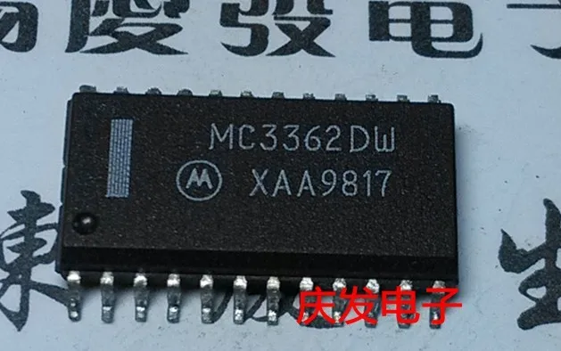 MC3362DW