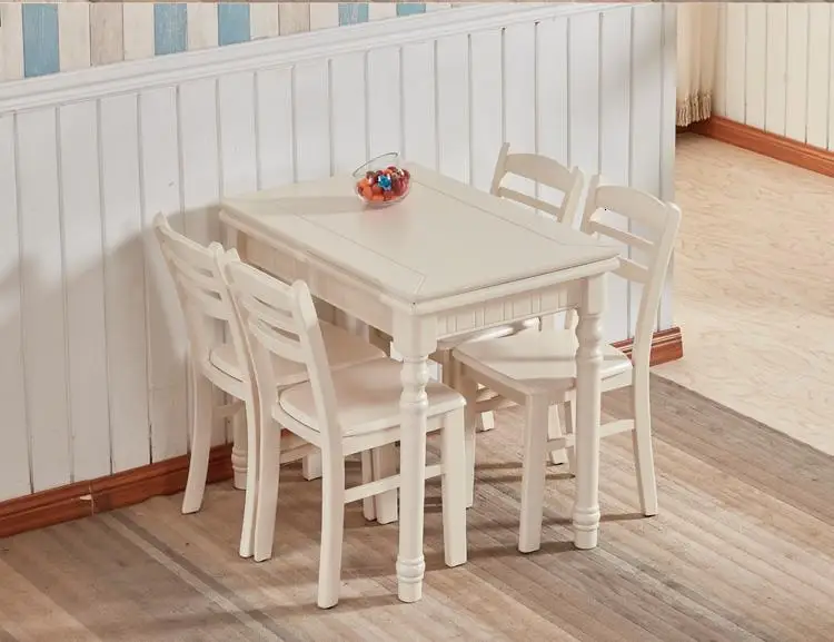 Meja Makan Da Pranzo набор Eet Tafel Comedores Mueble Tavolo A Manger современный деревянный стол для стола