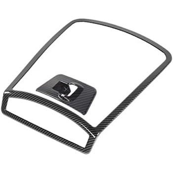 

for Ford F150 2015-2020 Car Reading Light Lamp Frame Rear Small Window Switch Cover Trim Decoration Accessories