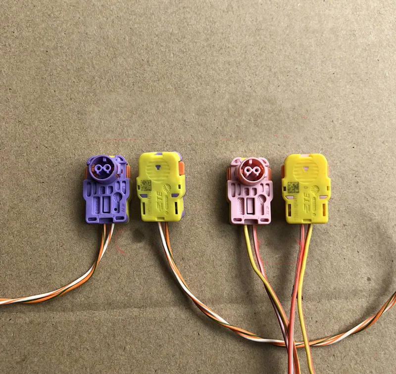 Airbag Plug Pigtail Connector Wiring Socket For VW AUDI Seat Skoda