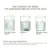 ARTISCARE Seaweed Eye Mask 60pcs Remover Темные Круги Коллагеновый гель Патчи для глаз Анти-Отечность Антивозрастной Увлажняющий Уход за глазами