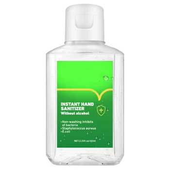 

No Wash Hand Sanitizer Safe Effective Hand-washing Gel for Adult Kid Pregnant Woman EY669