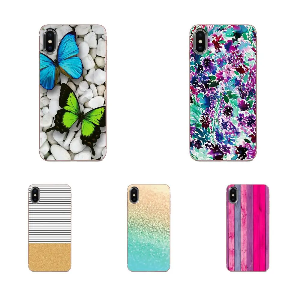 Мягкий чехол из ТПУ для LG G3 G4 G5 G6 G7 K4 K7 K8 K10 K40 K50 Q6 Q60 V10 V20 V30 V40 Nexus 5 5X 2017 | Мобильные
