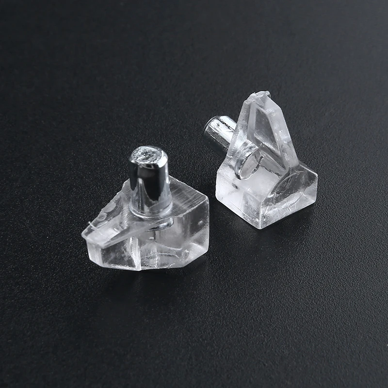 10 шт. полки шпильки для шкафа|Угловые кронштейны| |