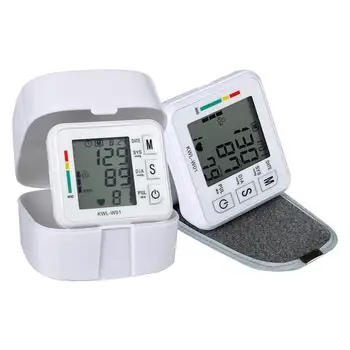 

Blood Pressure Monitor Sphygmomanometer Cuff Blood Pressure Meter Measurement Digital Tensiometer