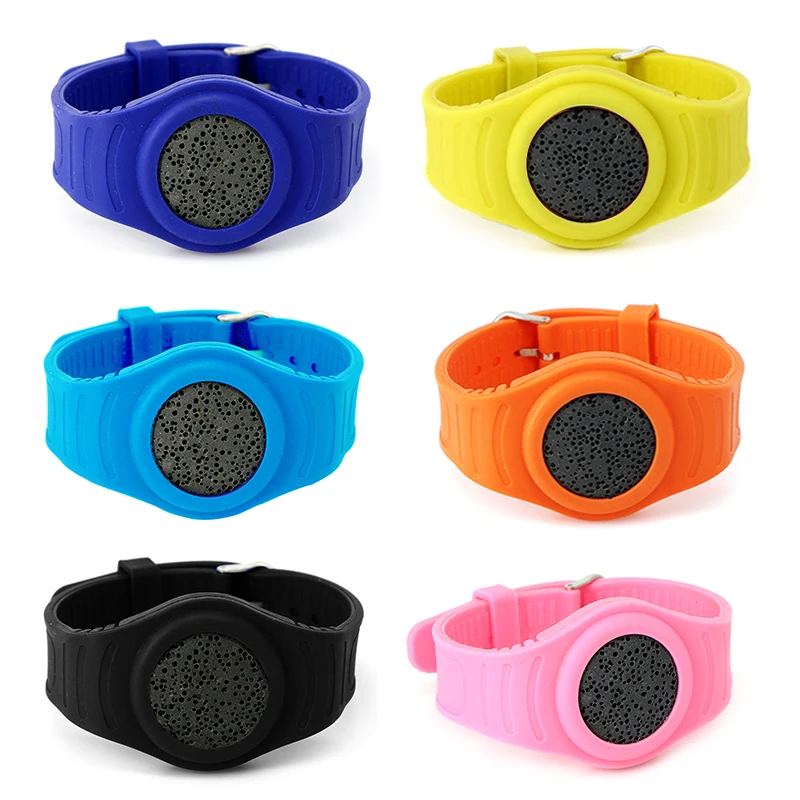 ZP-BS1507-0 Diffuser Leather Locket Bracelet