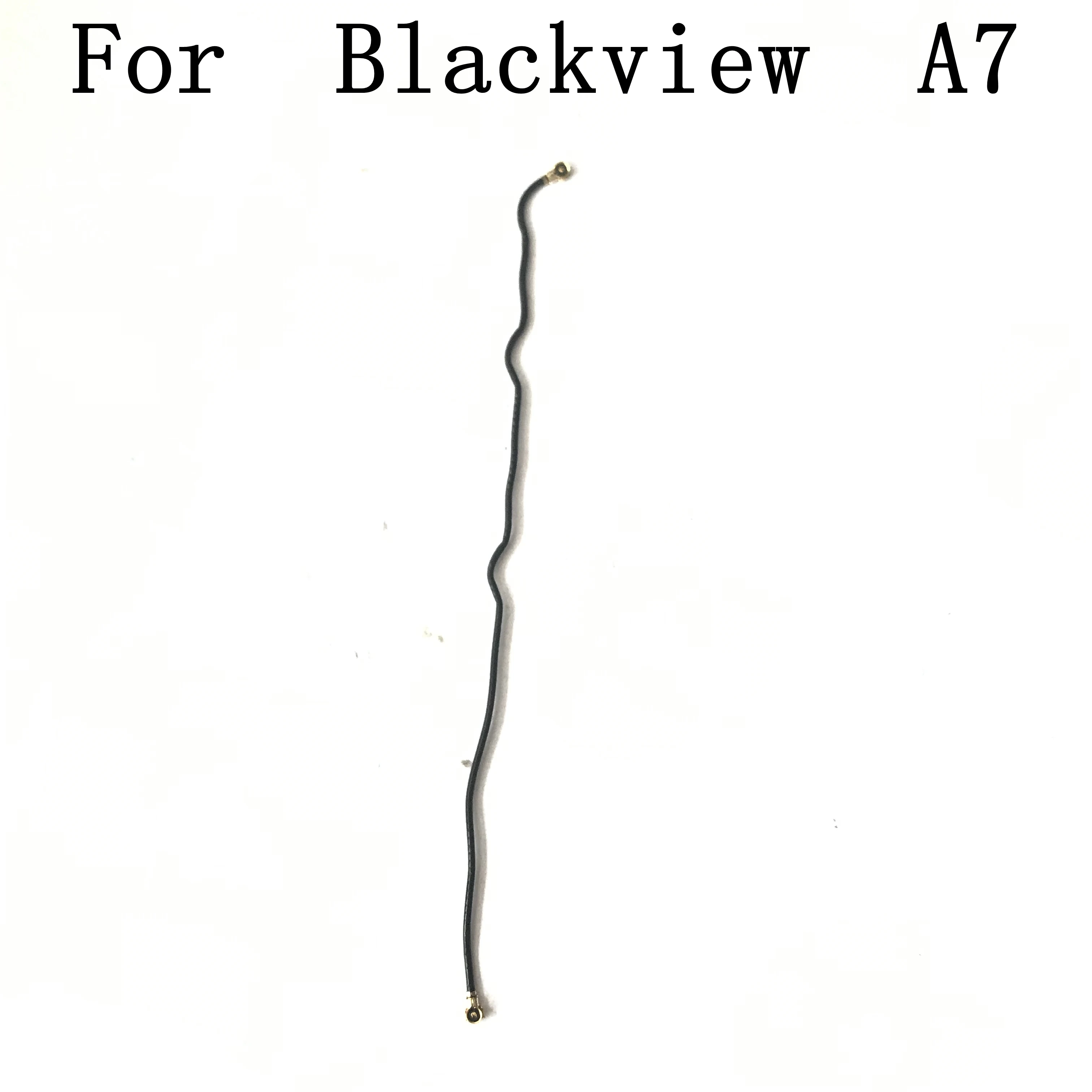 Blackview A7 используется телефон коаксиальный сигнальный кабель FPC для Blackview A7 ремонт починка Часть Замена