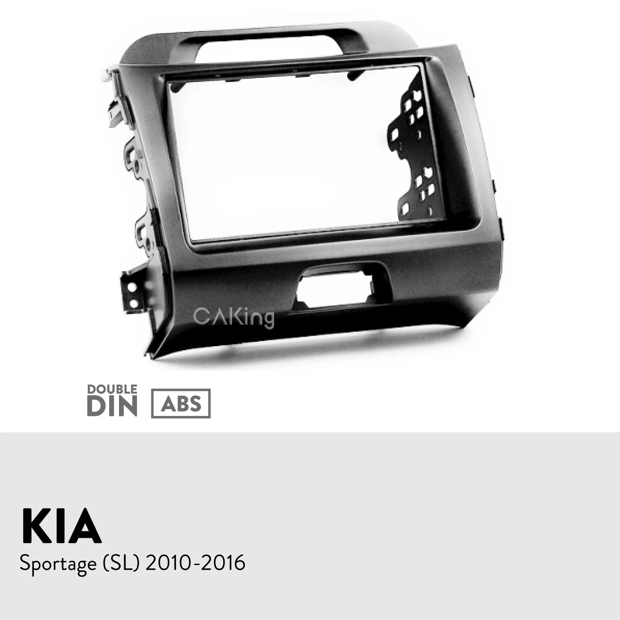 Автомобильная радиопанель для KIA Sportage (SL) 2010 2016|Панели| |