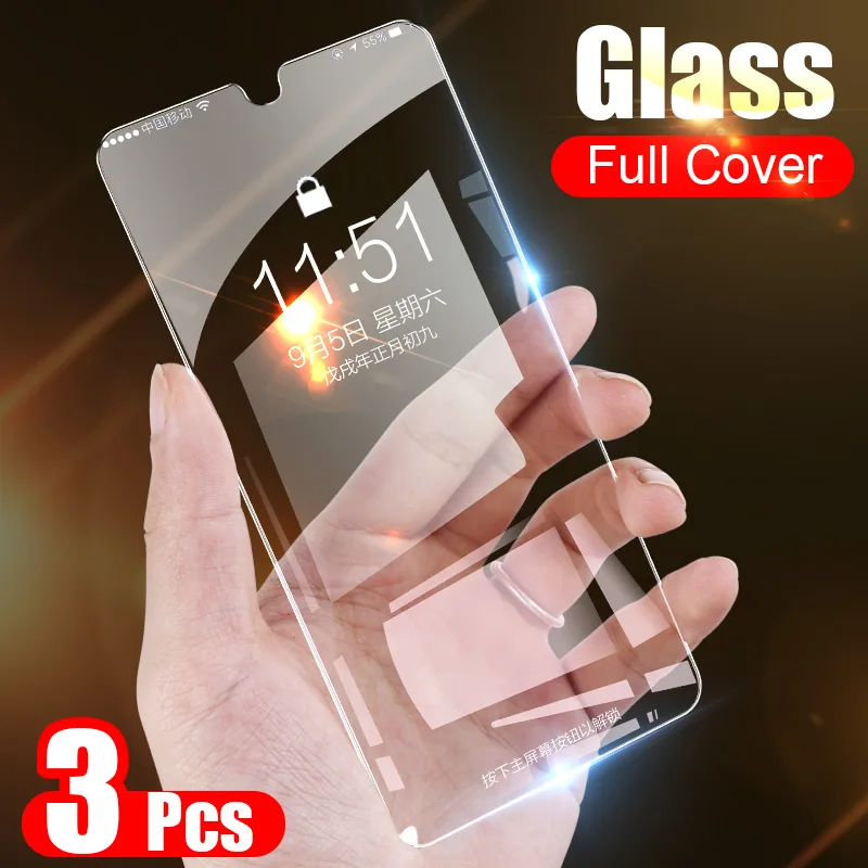 

2Pcs Tempered Glass For Huawei P30 P20 Lite P20 Pro P Smart 2019 Protective Glass For Huawei Mate 30 20 10 Lite Screen Protector