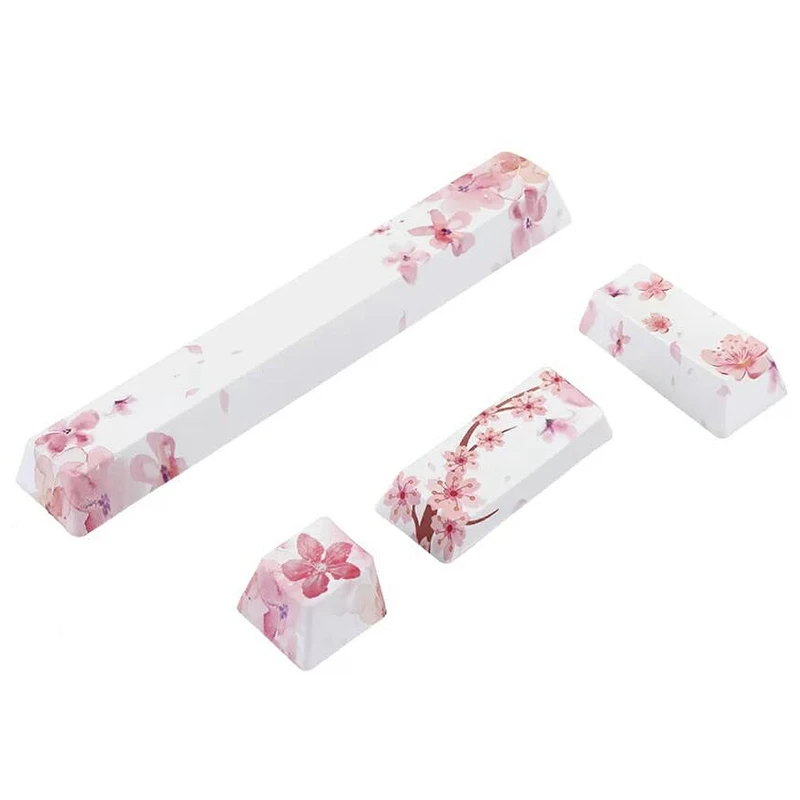 PBT Keycaps DIY механическая клавиатура Keycap Set (пробел + ESC вход цифровой ввод