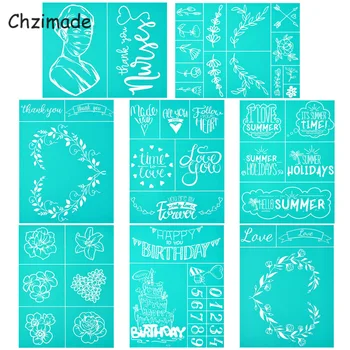

Chzimade Thank you Nurses Self-Adhesive Silk Screen Printing Stencil Mesh Transfers For Pillow T-Shirt Handbags Diy Home Decor
