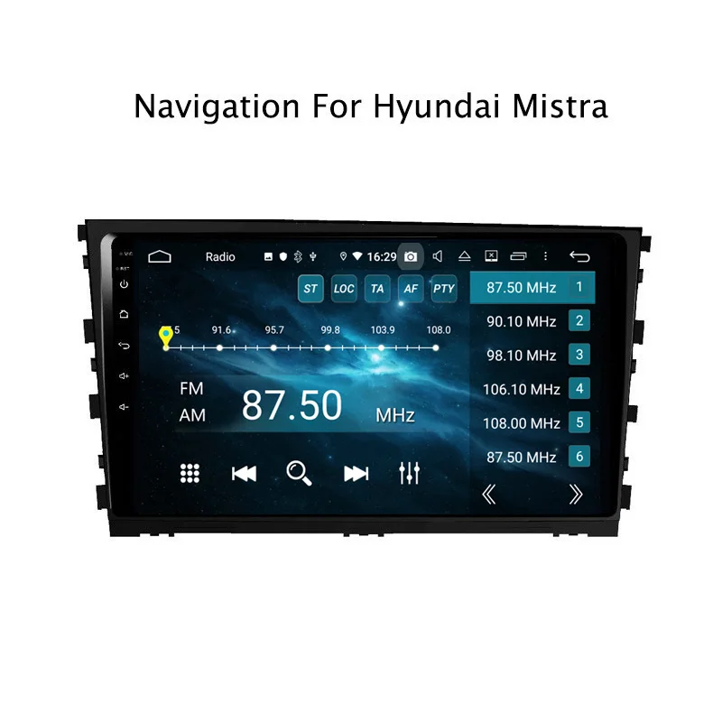Clearance 10.1" Android Octa Core 4G RAM 32G ROM Car Radio Multimedia Player Navigation GPS For Hyundai Mistra 2013 2014 2015 7 Clearance 10.1" Android Octa Core 4G RAM 32G ROM Car Radio Multimedia Player Navigation GPS For Hyundai Mistra 2013 2014 2015 7