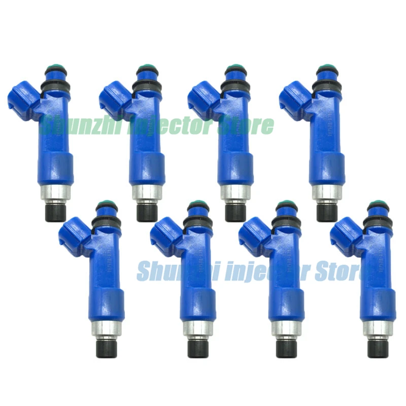 8 шт. Форсунка топливной форсунки для SUZUKI Swift MZ 1,3 2975000790 297500-0790