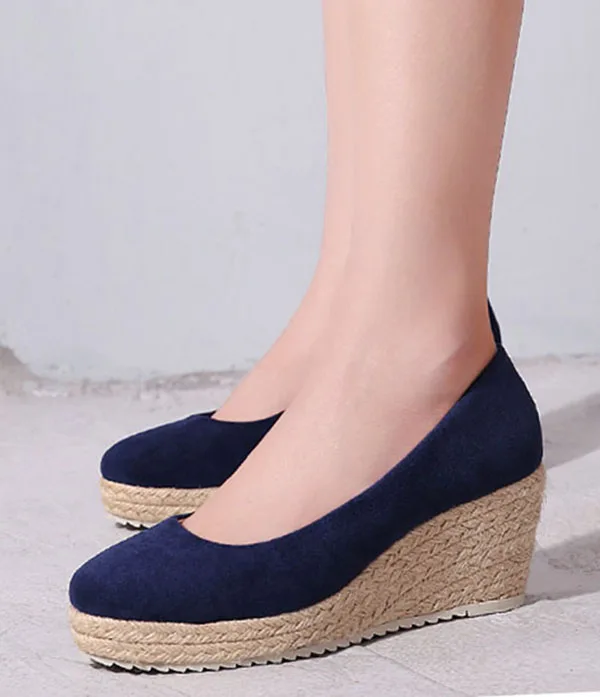 office ladies espadrilles