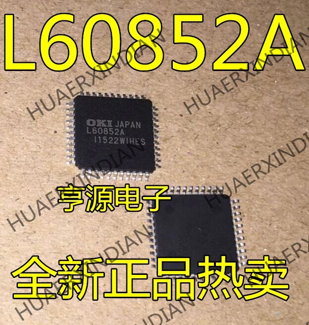 5 шт L60852 L60852A QFP в
