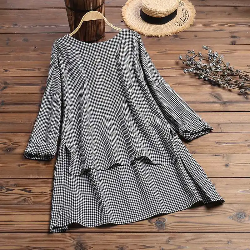 zanzea blouses