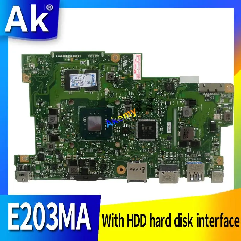 С 4G RAM + с HDD интерфейсом жесткого диска 4 ядра материнская плата процессором для