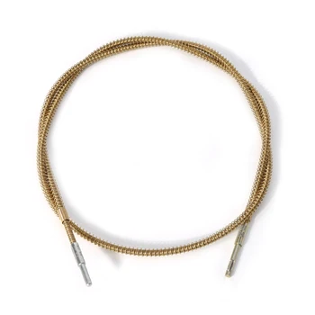 

Spring Coated Hanging Milling Motor Grinder Tool Rotary Flexible Shaft Inner Core 97cm Drop Ship Support